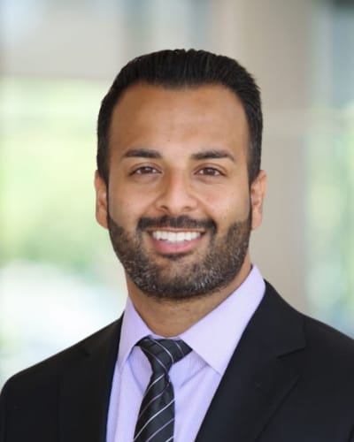 Dr. Sawan Malik portrait