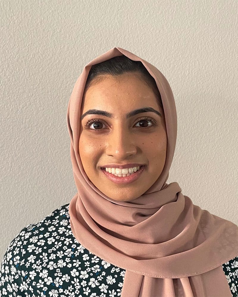 Dr. Aliyyah Dewji portrait