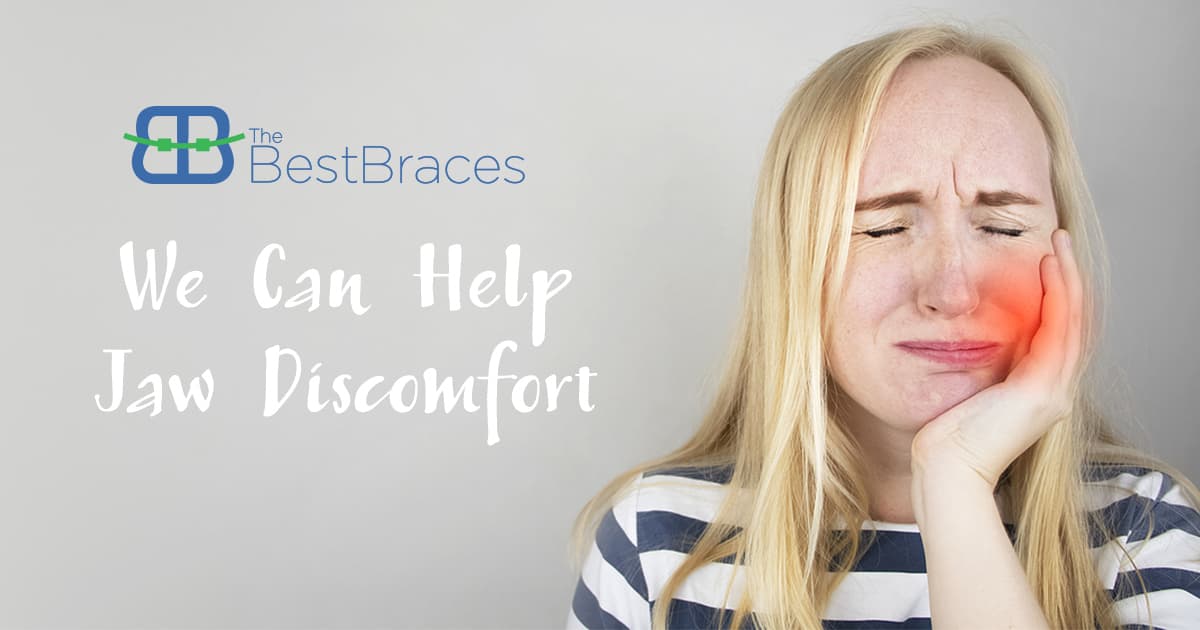 We Can Help Jaw Discomfort We Can Help Jaw Discomfort