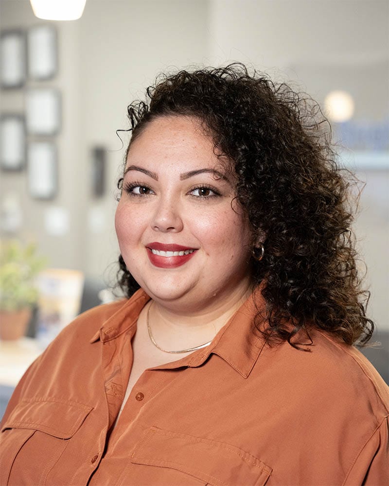 Claudia Gonzalez PSR portrait Claudia Gonzalez PSR portrait