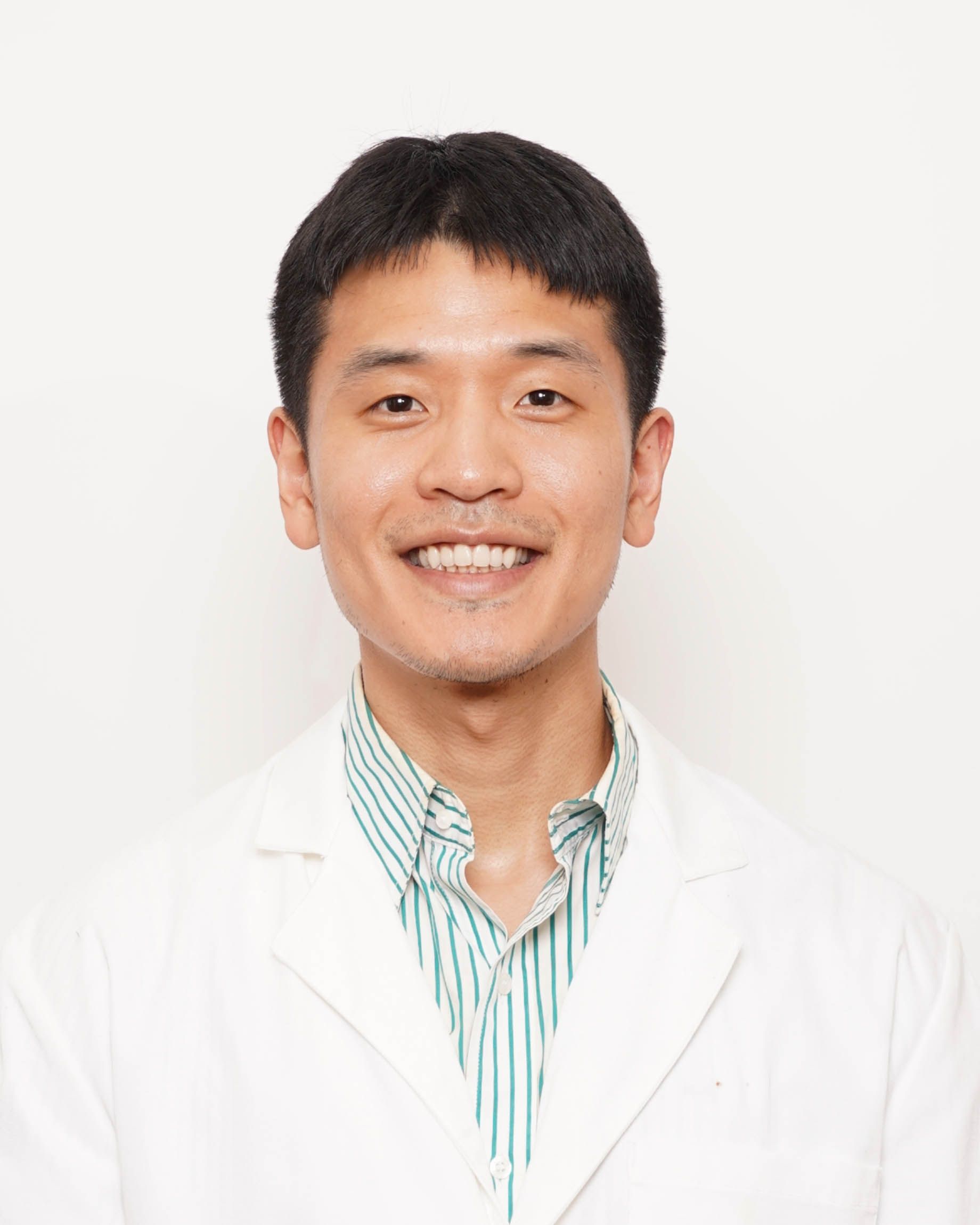 Dr. Kevin Song Portrait