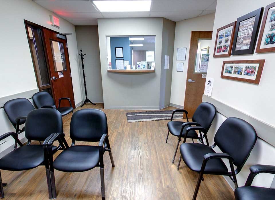 The Dental Center of Mishawaka - Interior