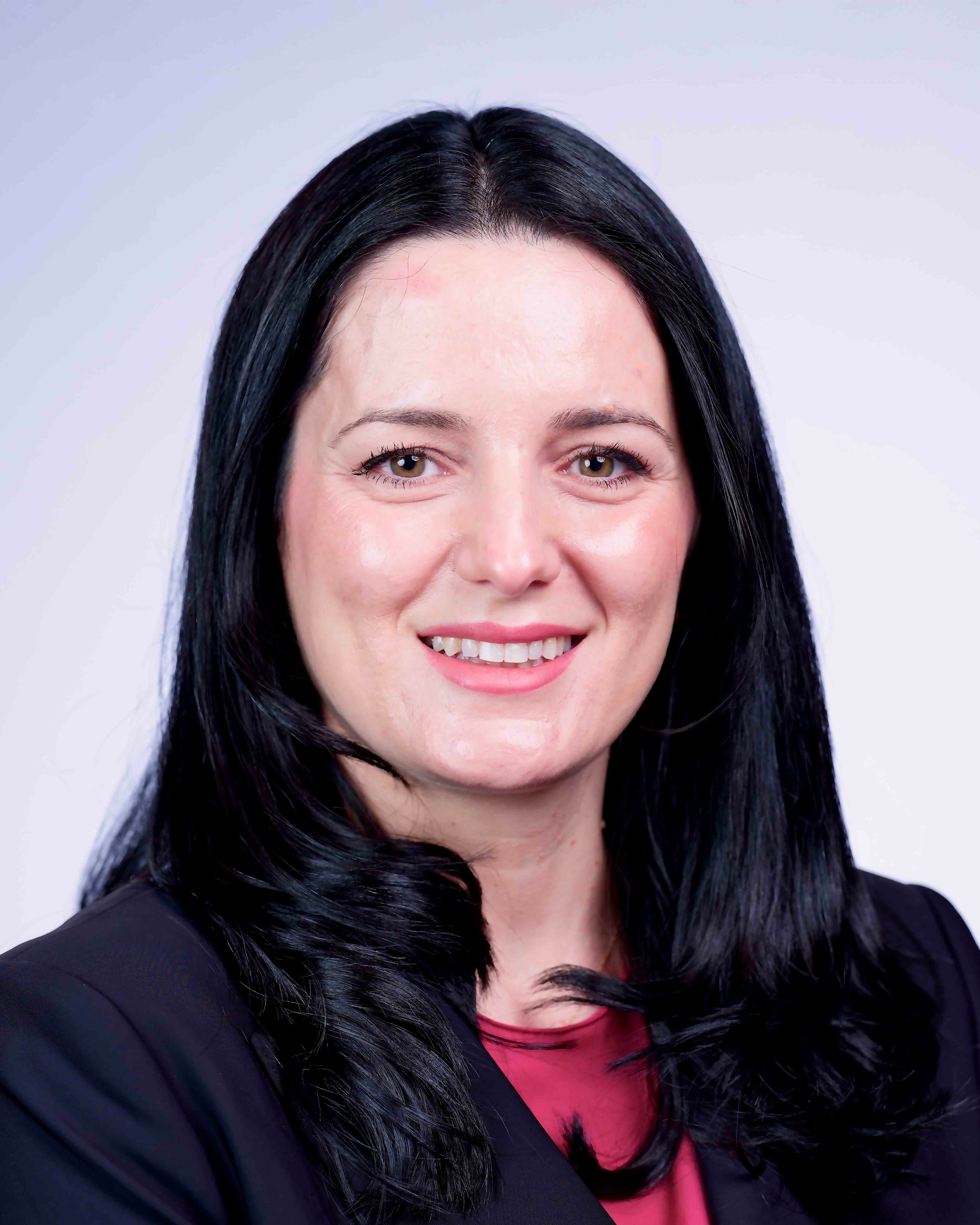 Elona Covietz, DMD Dr. Elona Covietz portrait