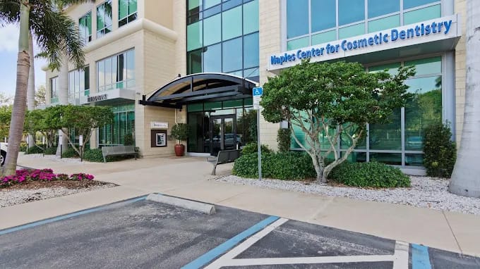 Naples Center for Cosmetic Dentistry Office photo Naples Center for Cosmetic Dentistry Office photo