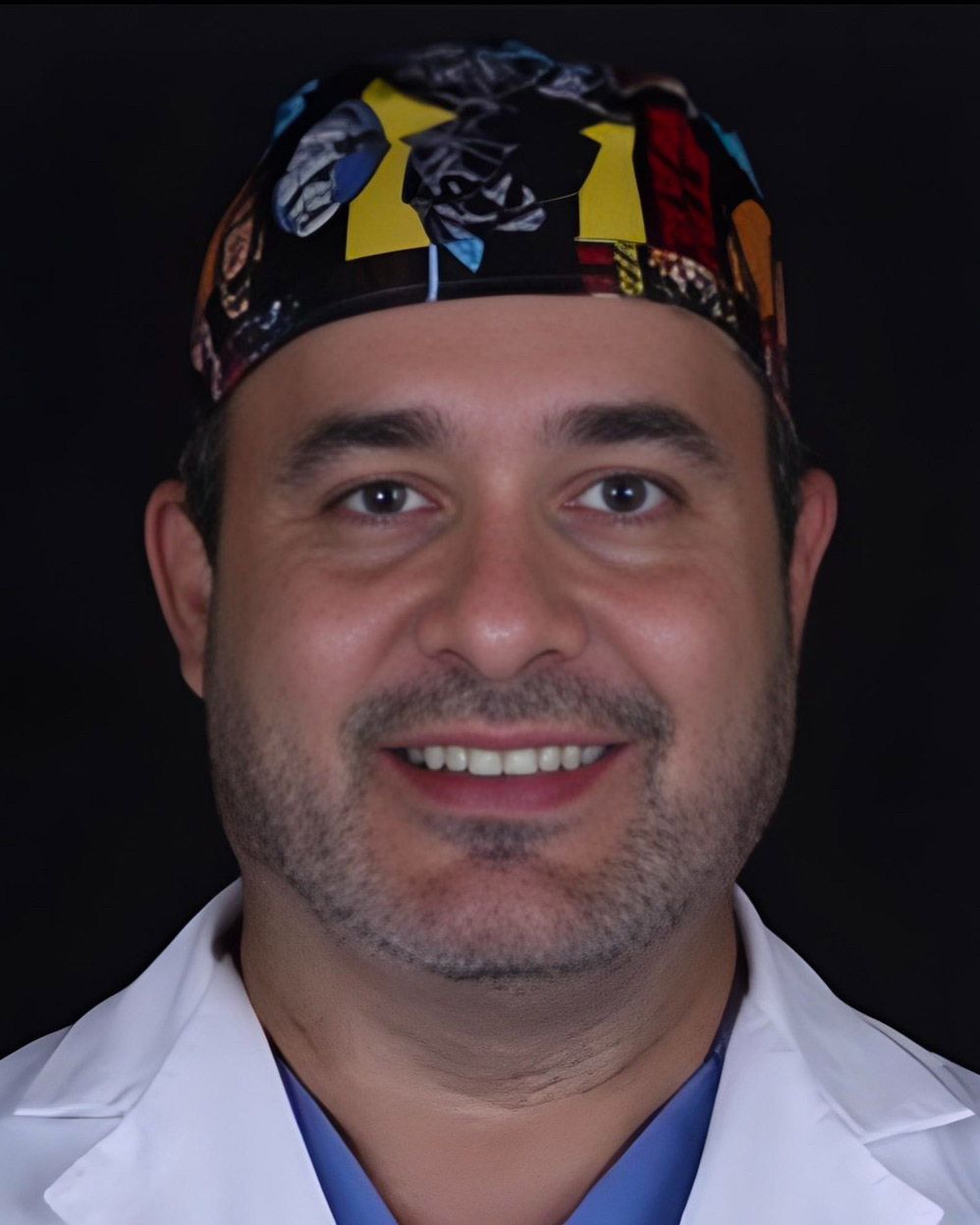 Manuel Rodriguez-Reyes, DDS Dr. Manuel Rodriguez-Reyes portrait