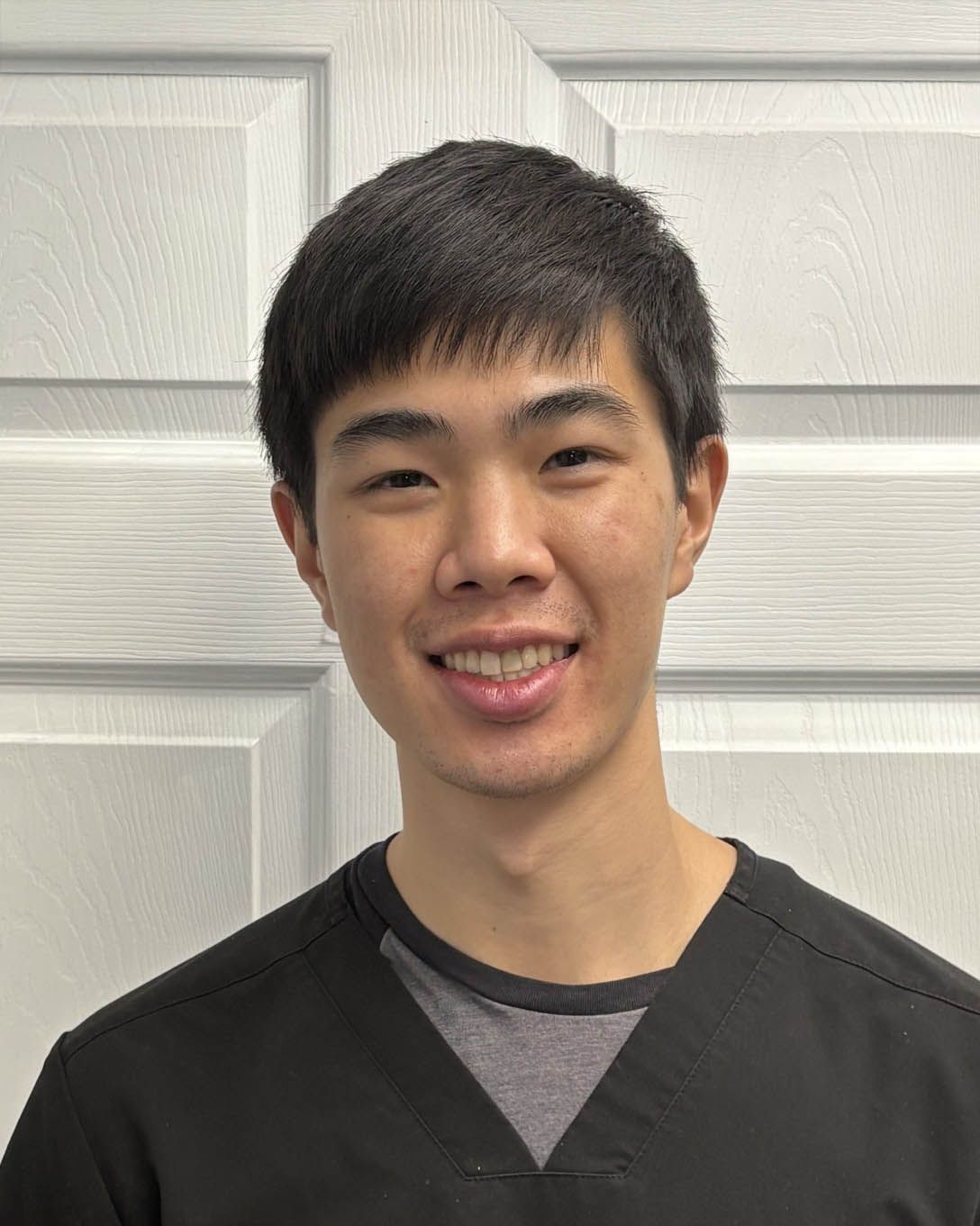 Dr. Zachary Lo portrait
