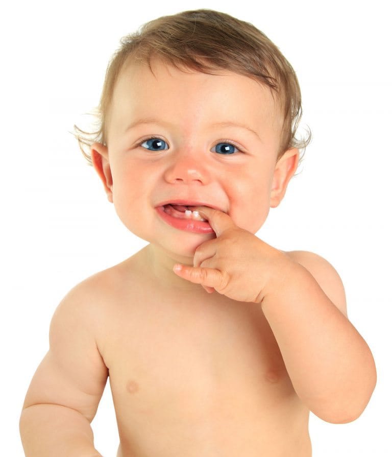 Baby Teething