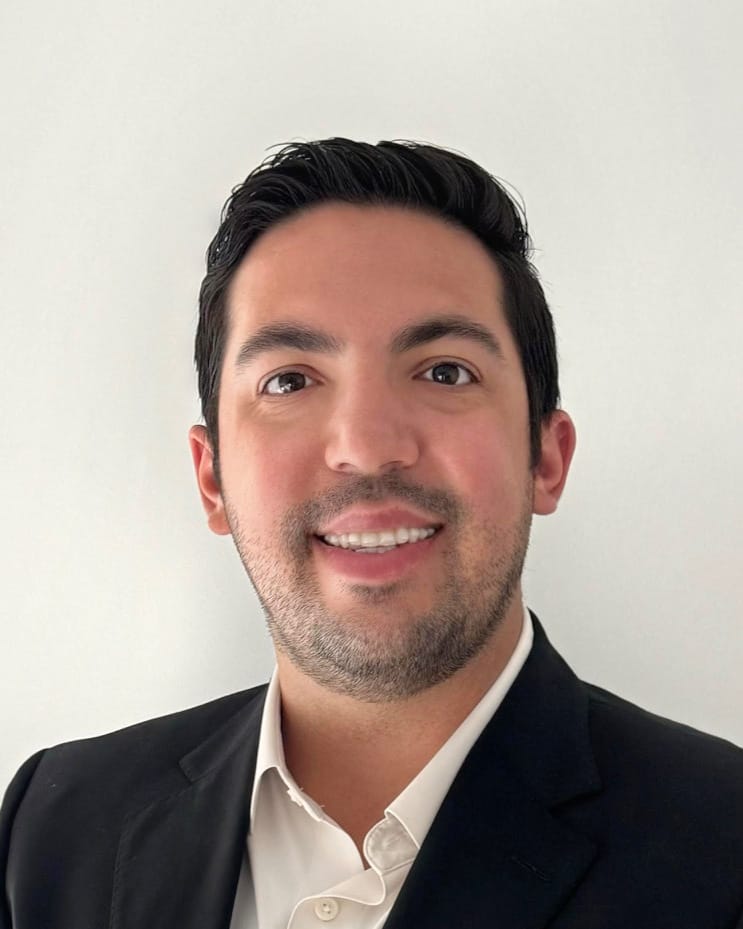 Dr. Adrian Garcia Portrait