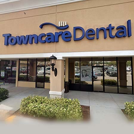 Towncare Dental of Naples storefront