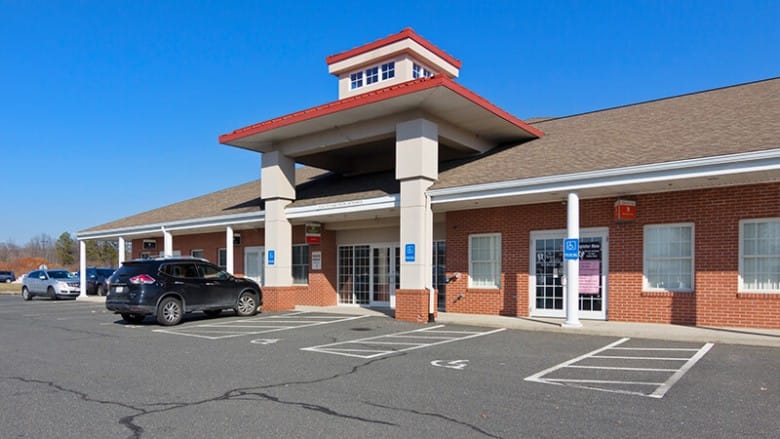 Wilbraham Location Storefront