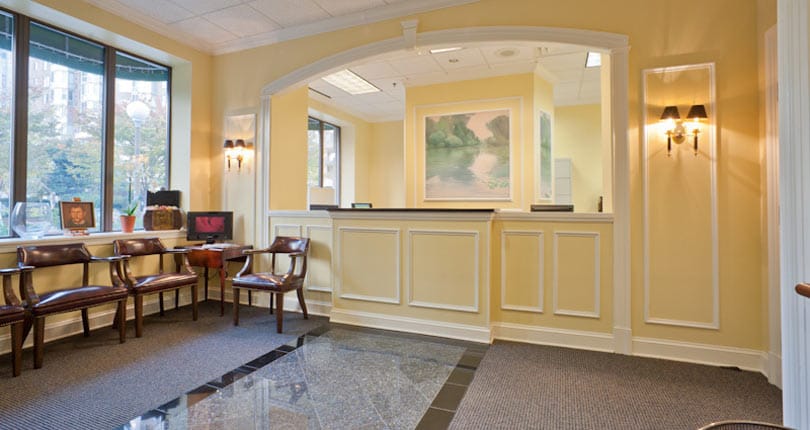 Ballston lobby 1