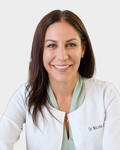 Dr. Nicole Griffith portrait