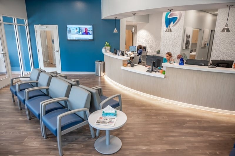 alliance dental care lobby