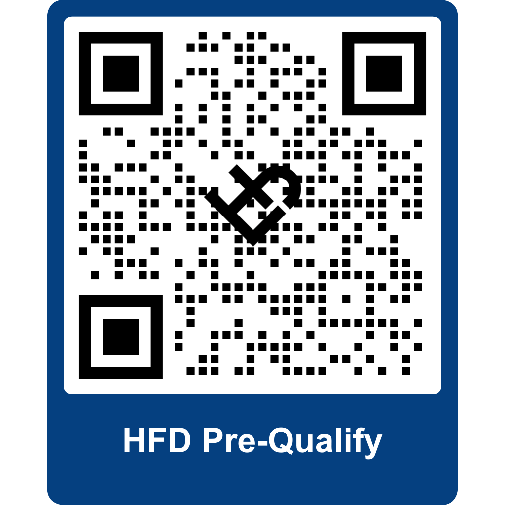 Austin Family Ortho Leander HFD QR code Austin Family Ortho Leander HFD QR code
