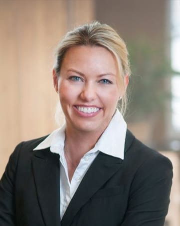 Allison Emery, DMD Dr. Allison Emery portrait