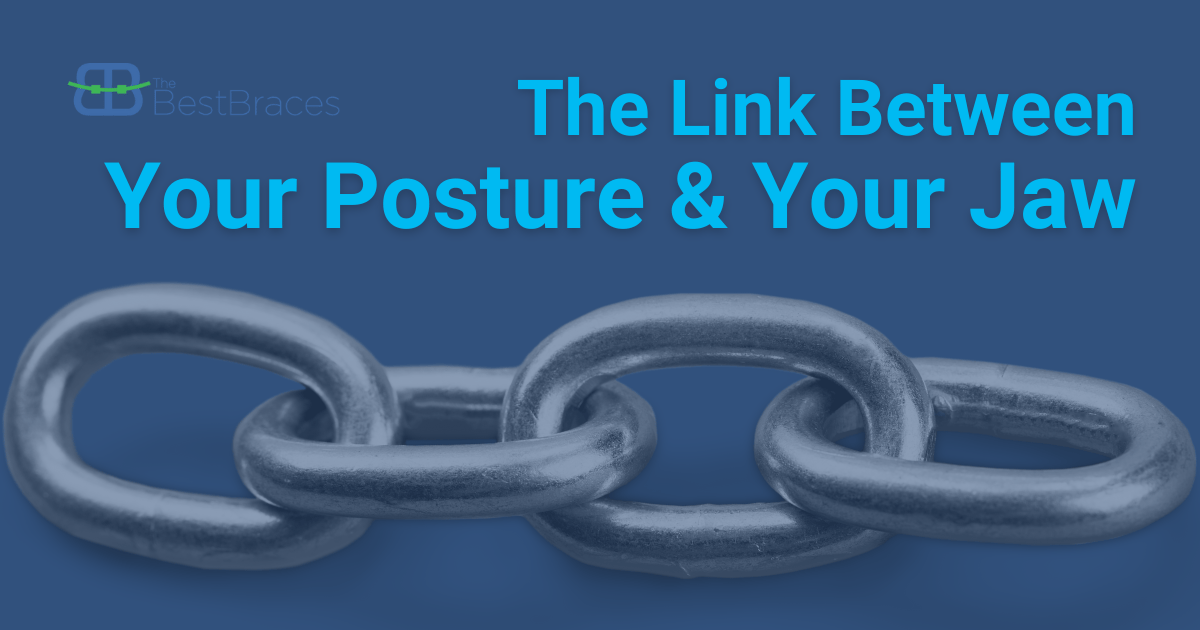 The Link Between Your Posture And Your Jaw