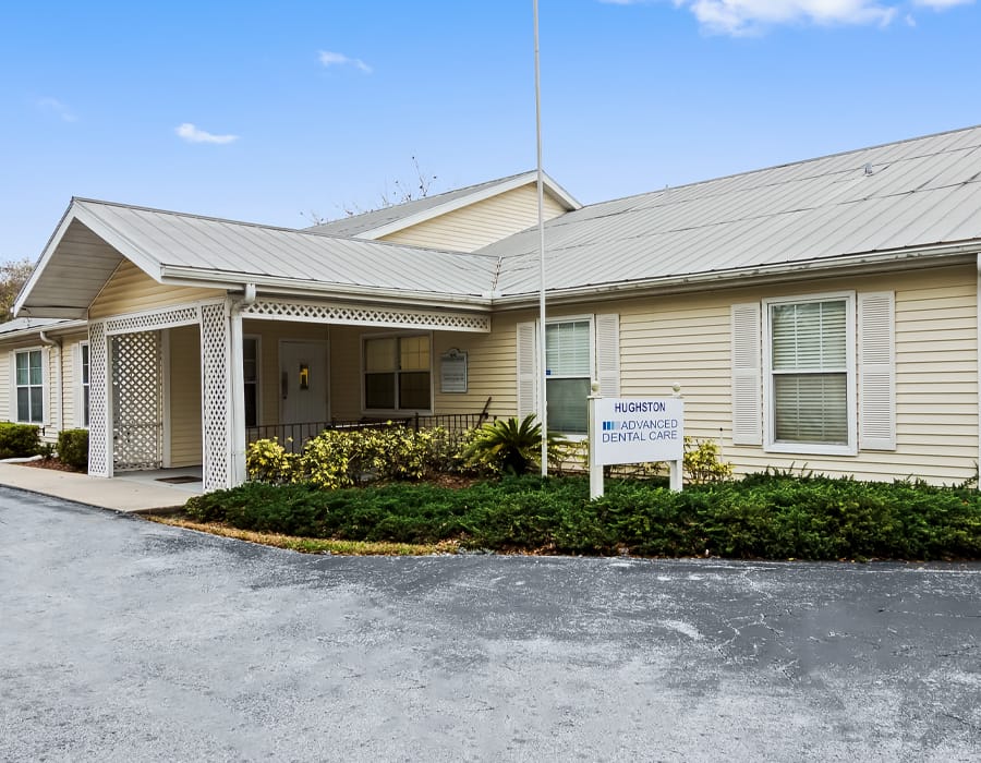 Mount Dora exterior