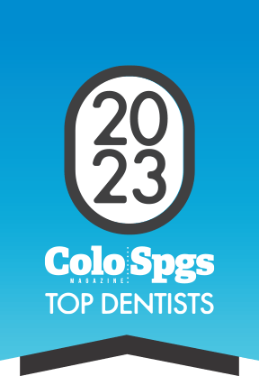 Colorado Springs Magazine Top Dentists