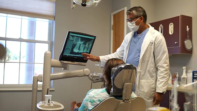 Baystate Dental - Root Canals & Endodontics
