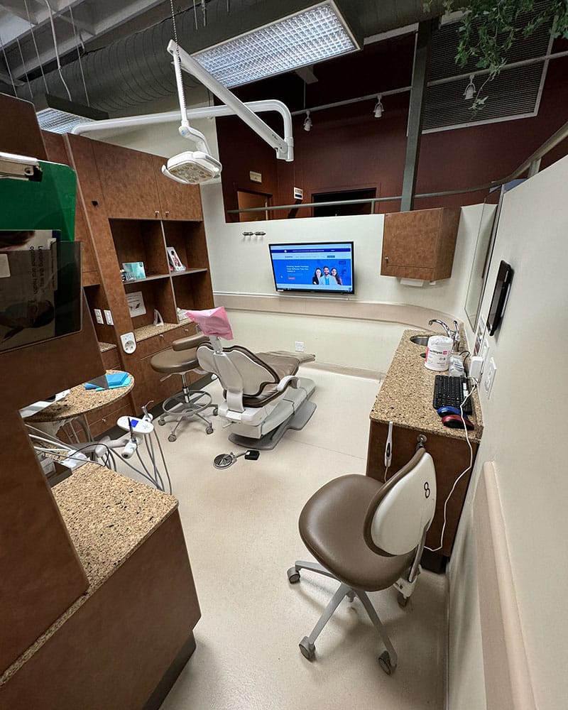 Operatory 1 - East Village Dental Centre