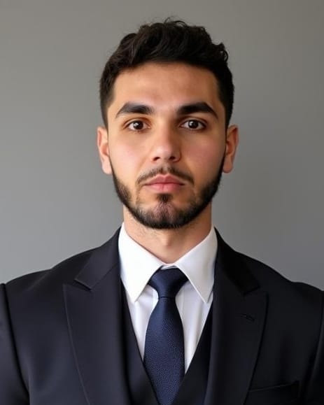 Mazen Khalil, DMD Dr. Mazen Khalil portrait