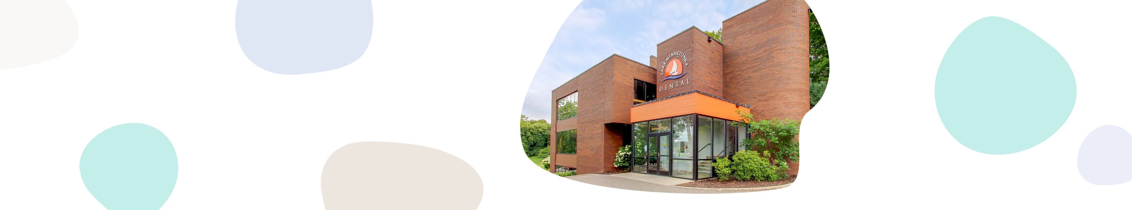 Lake Minnetonka Dental - exterior hero slide Lake Minnetonka Dental - exterior hero slide