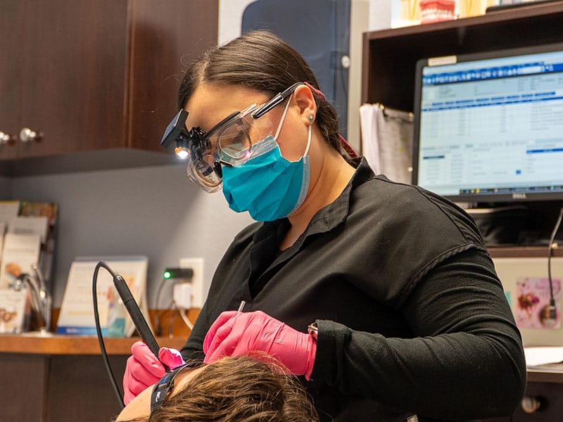 DAF Winter Haven Dental Fillings