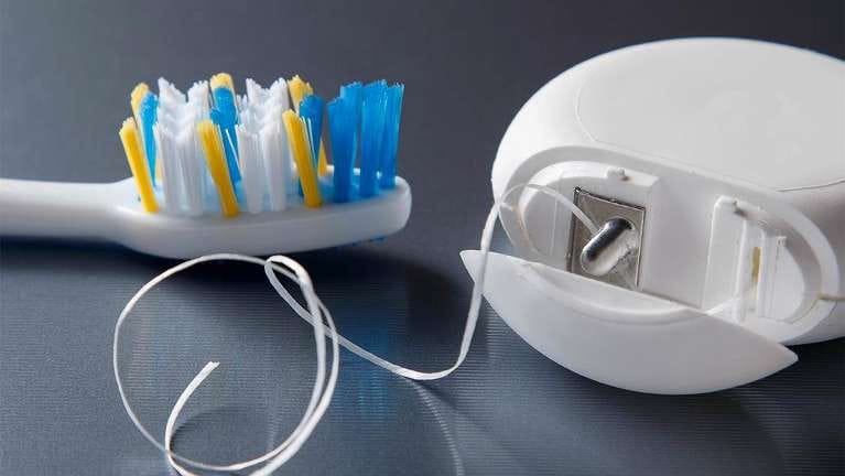 Brushing and Flossing Brushing and Flossing