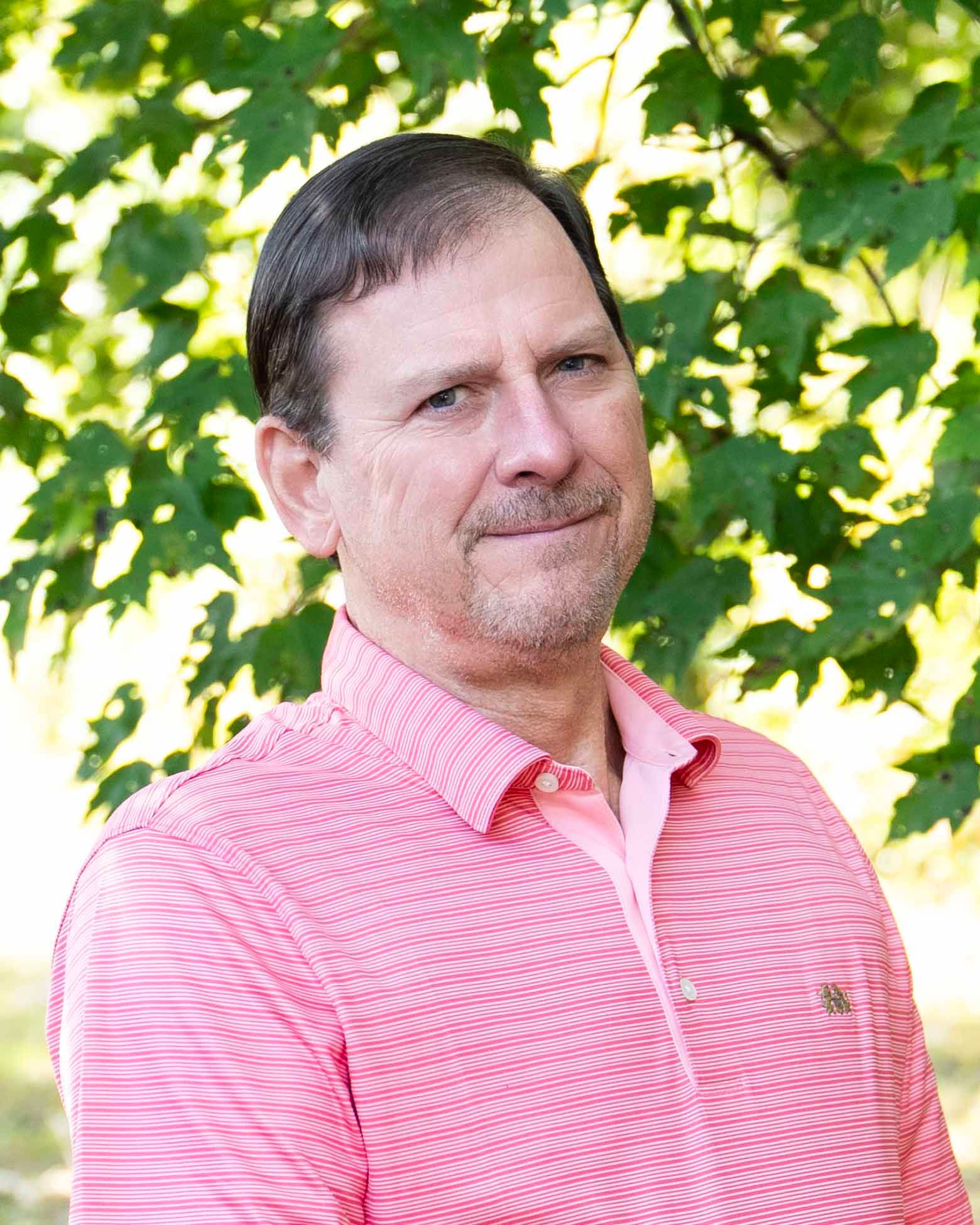 Timothy Rushing, DMD Dr. Timothy Rushing portrait