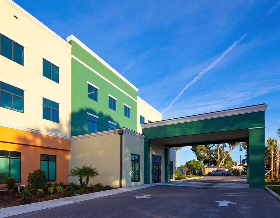 Bradenton exterior