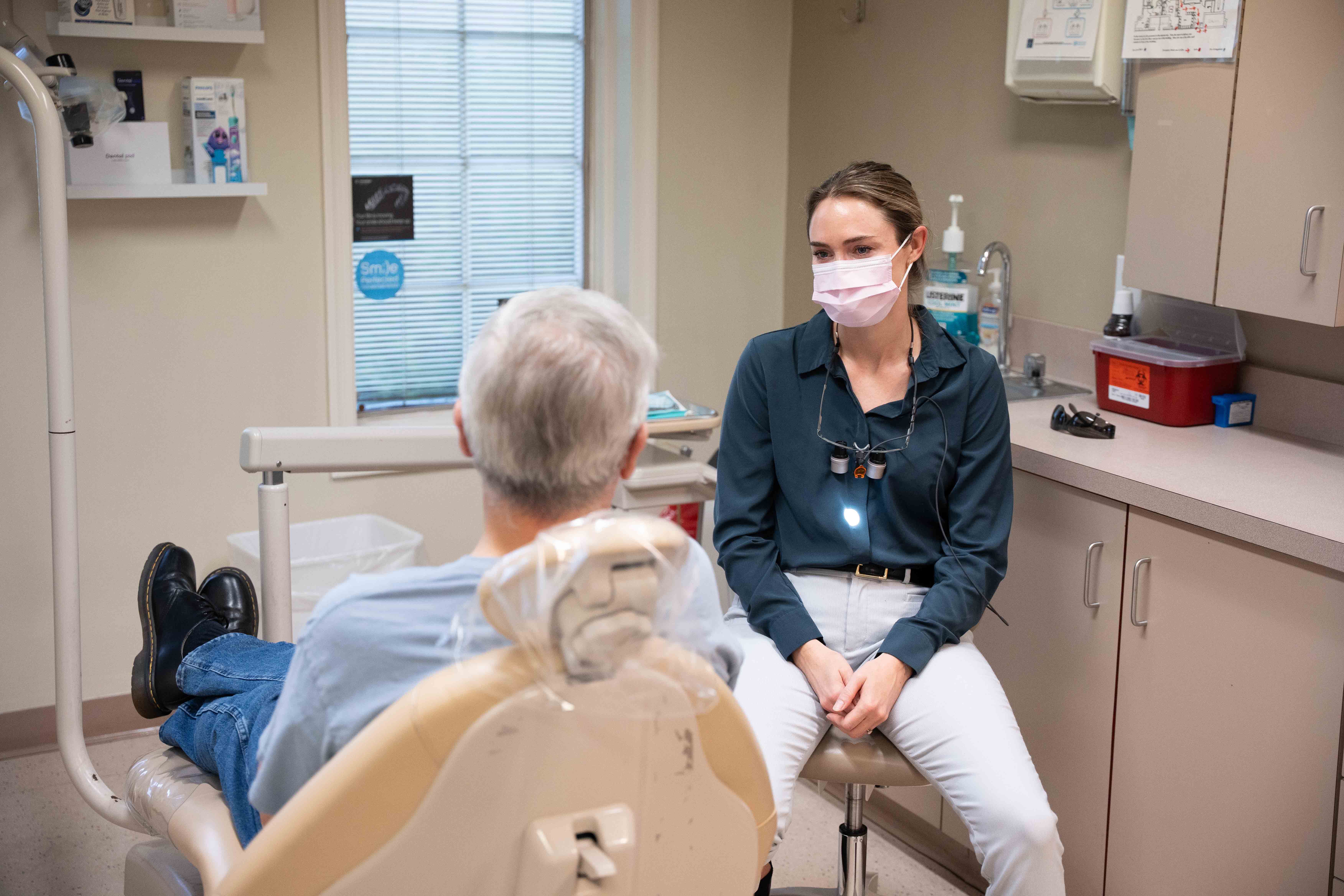 DOA-Waldorf General Dentistry image