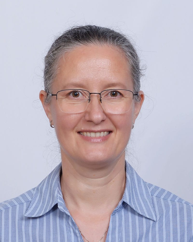 Ganna Tatrova, RDH Ganna Tatrova portrait
