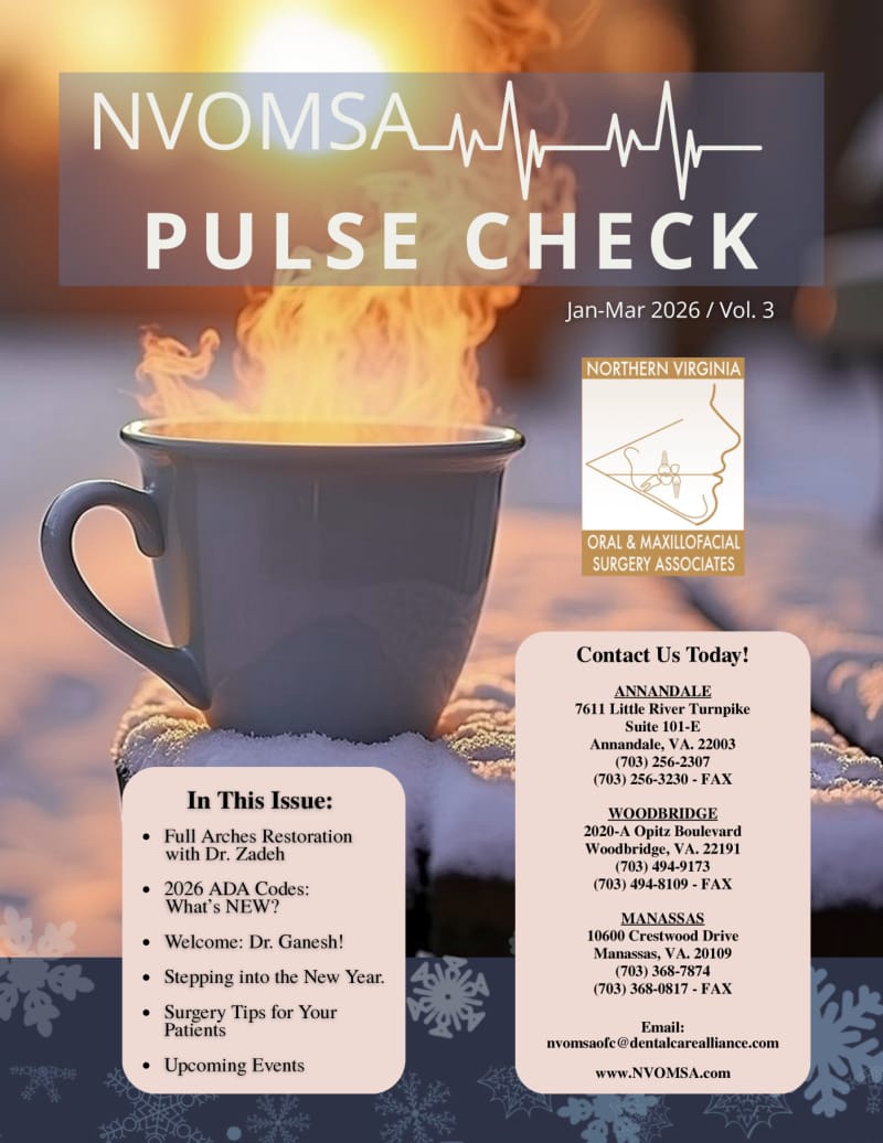 NVOMSA newsletter Vol 3