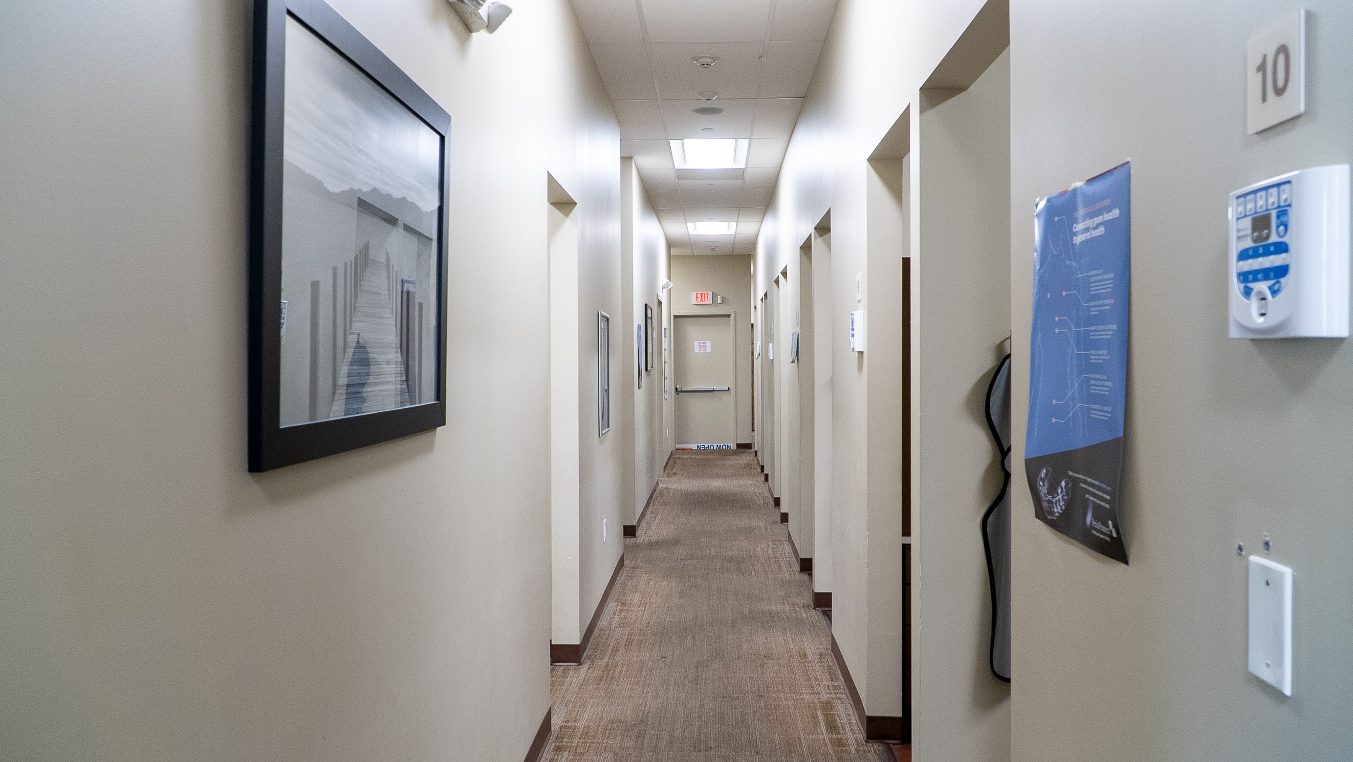 Dental Solutions Cedarbrook Office Hall image
