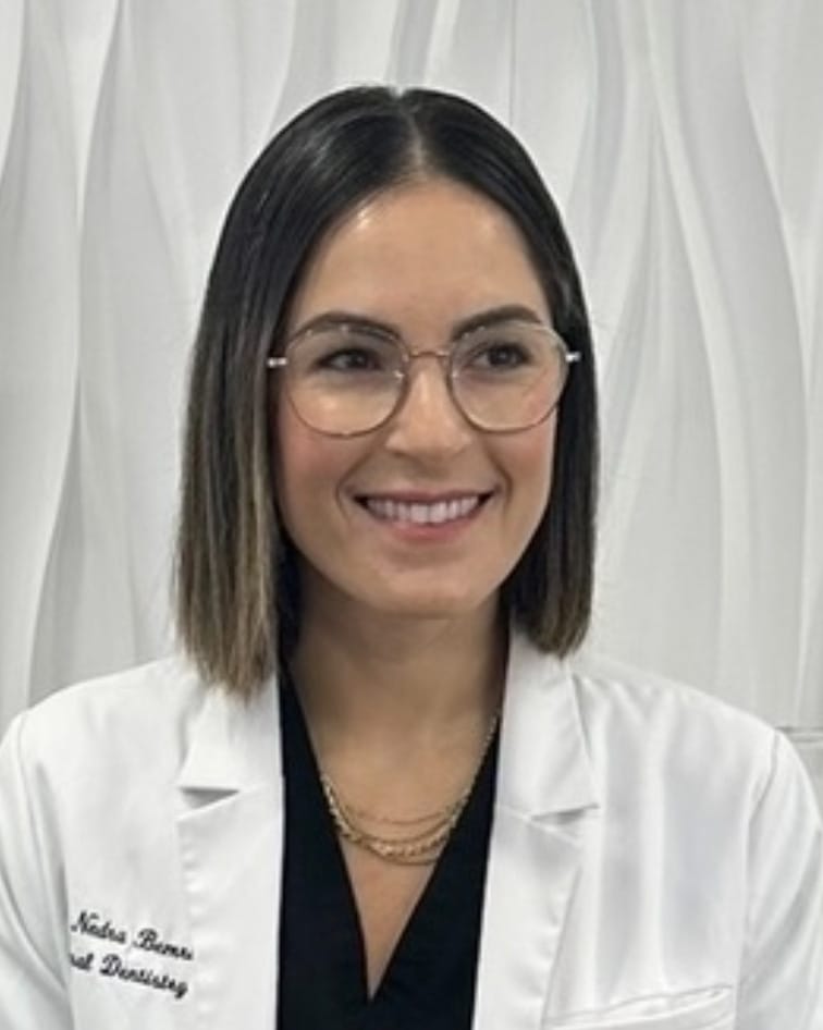 Dr. Nedra Bemri portrait