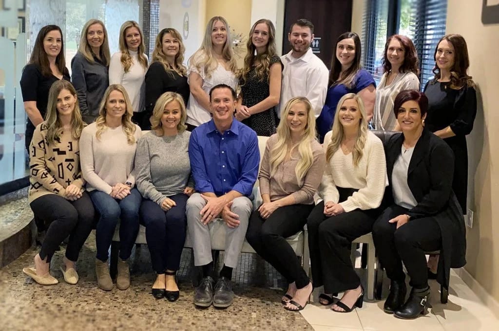 Precision Dental Staff