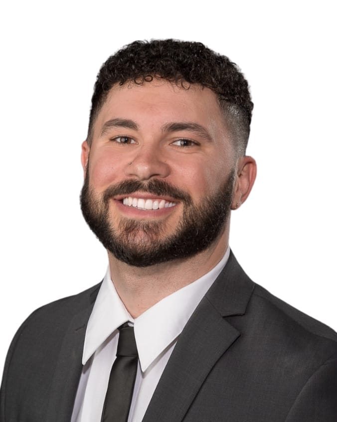 Dr. Christian Rivera portrait