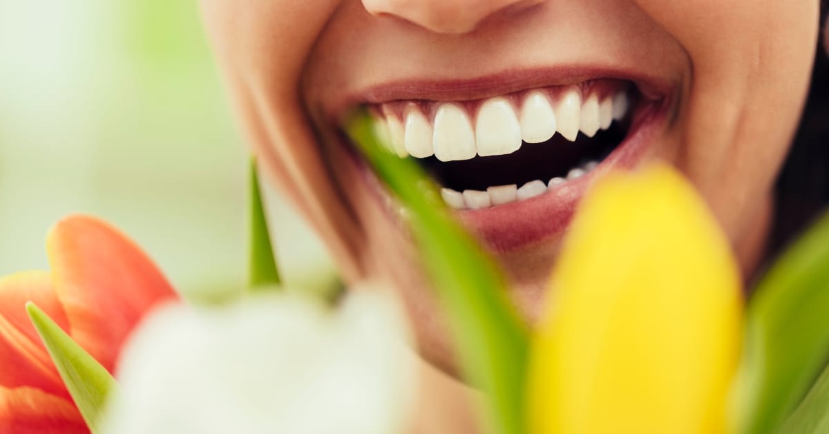 One Last Item on Your Spring-Cleaning Checklist Old Bridge Dental April Blogs