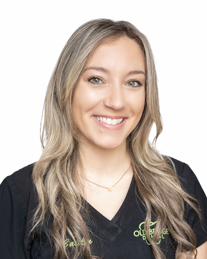 Caitlin Paglino, RDH Caitlyn Paglino RDH portrait
