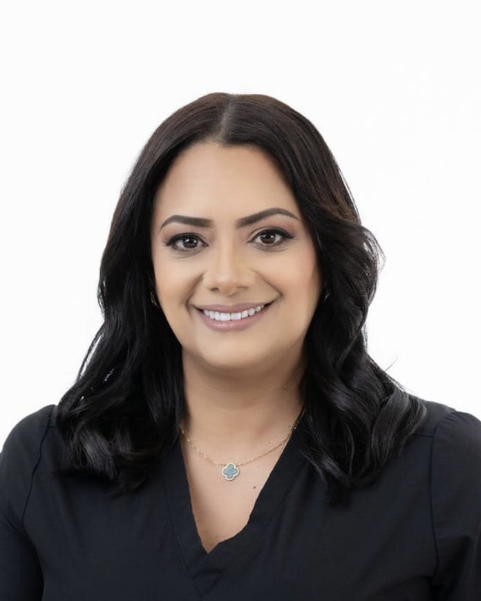 Lisbeth Gonzalez portrait
