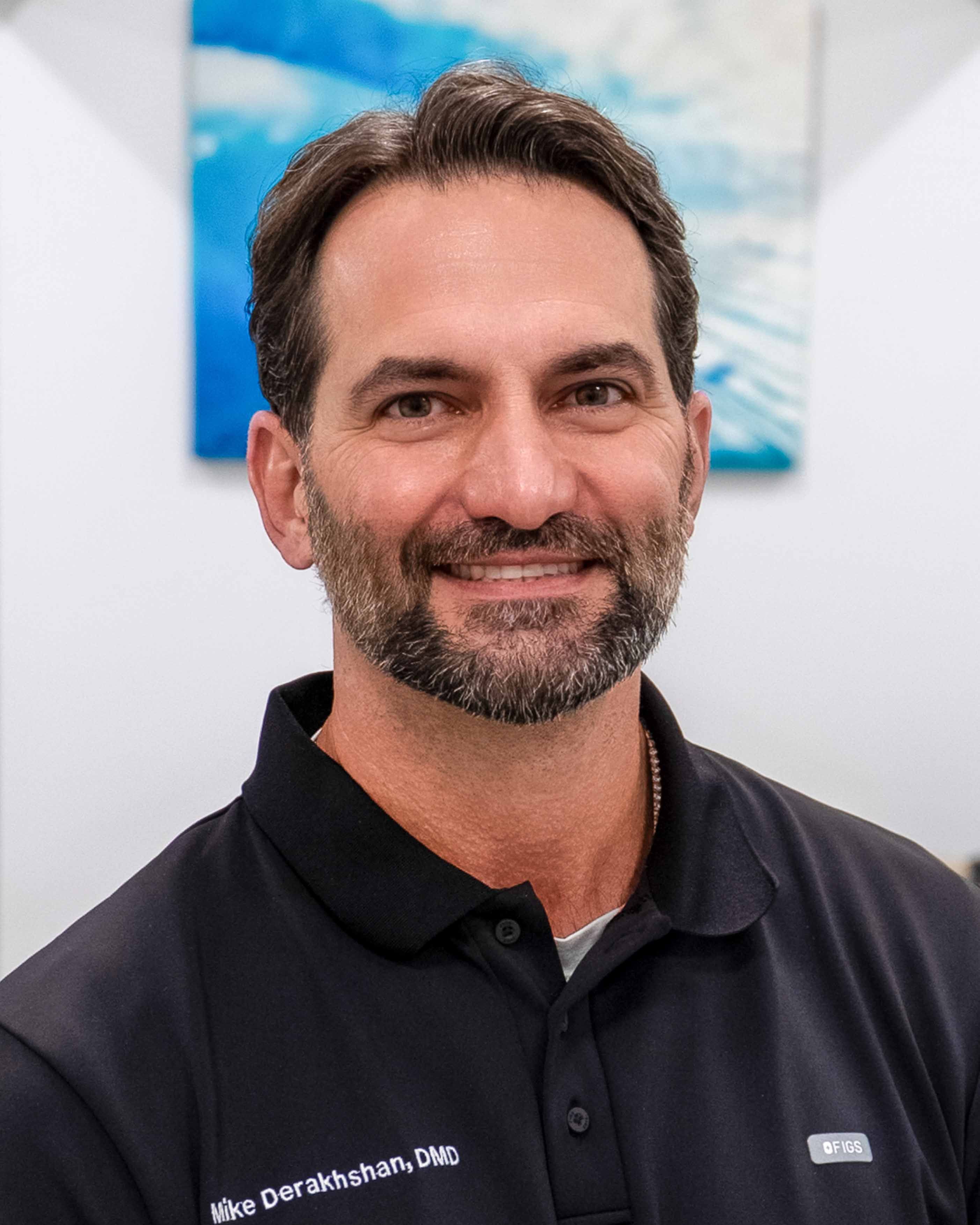 Image of Michael Derakhshan