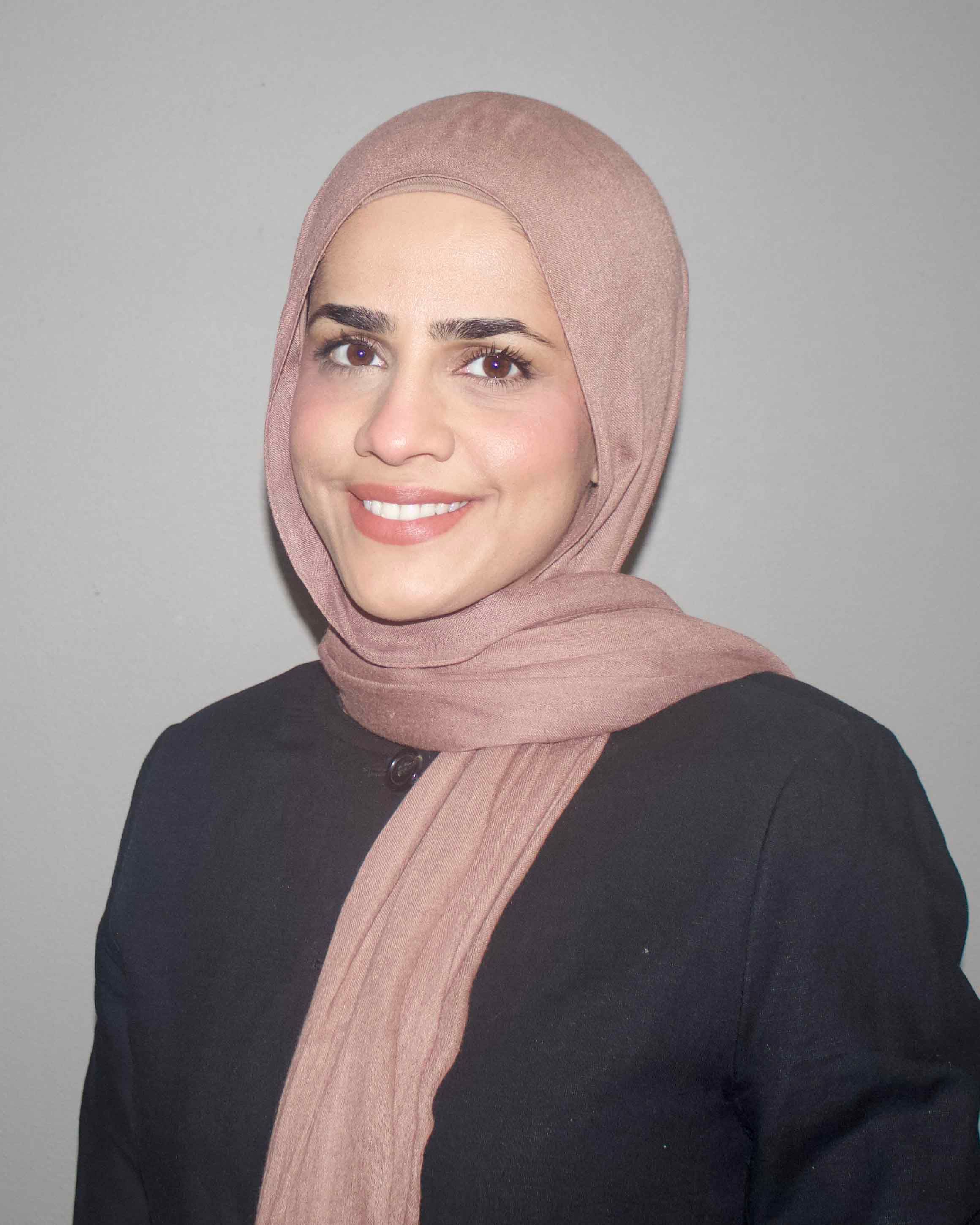 Dr. Zainab Mian portrait