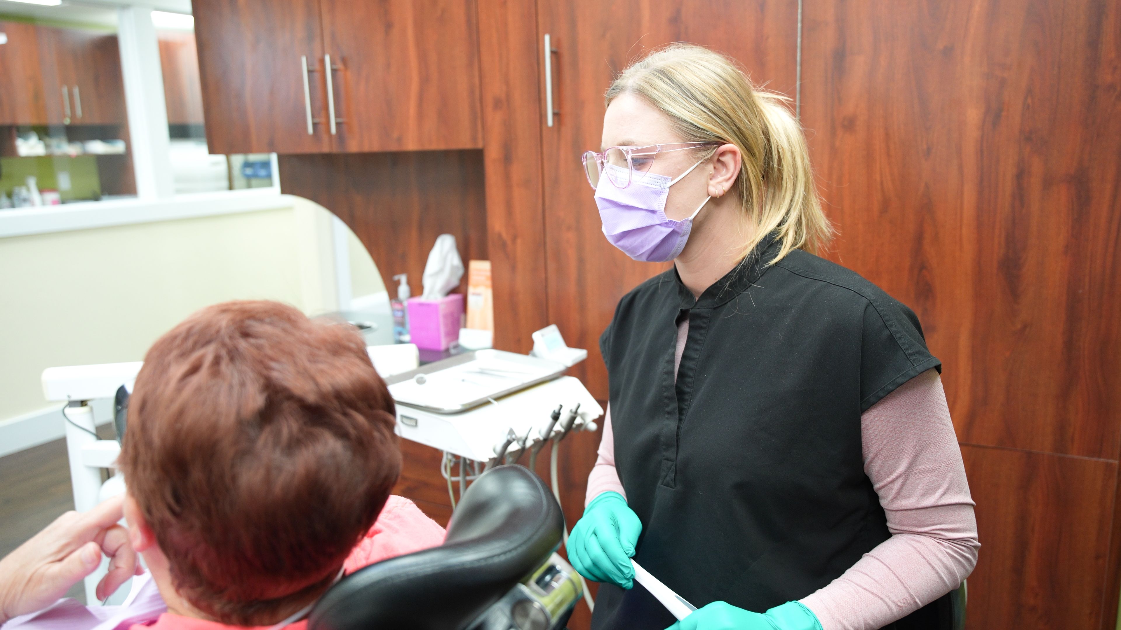 Apple Town Dental action image
