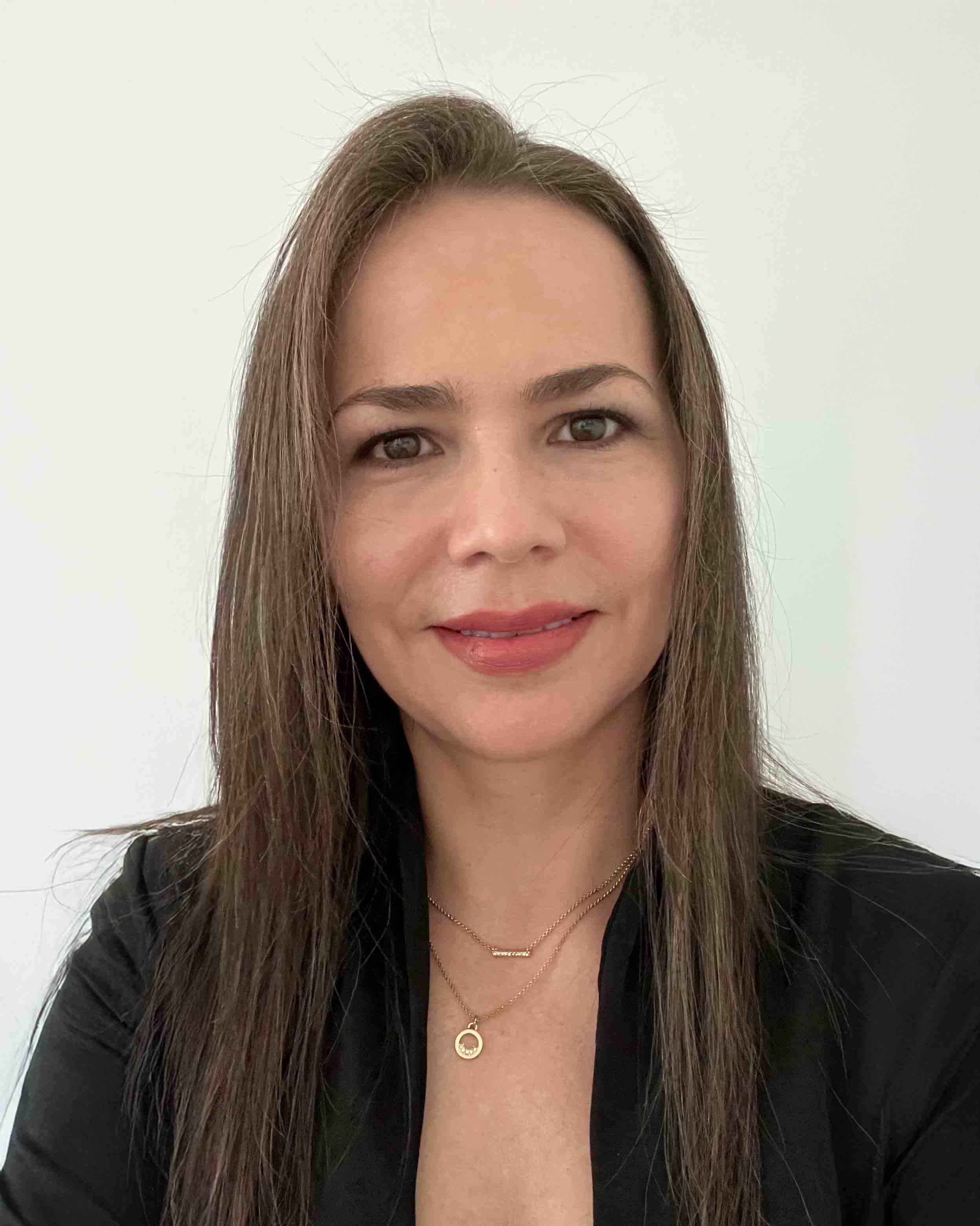 Dr. Martha Bedoya portrait Dr. Martha Bedoya portrait