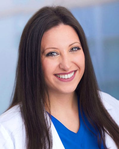 Dr Daniele Urciuoli portrait