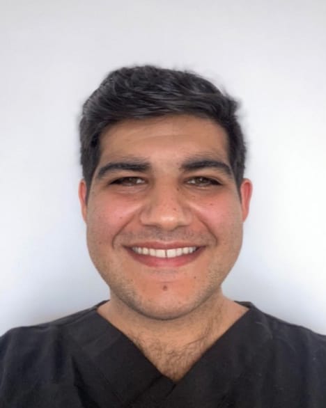 Jonathan Journo, DMD Dr Johnathan Journo portrait