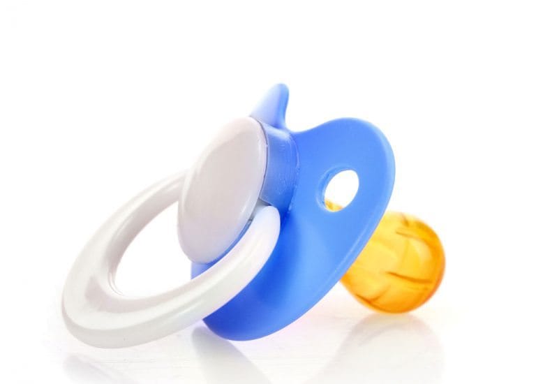 Baby Pacifier