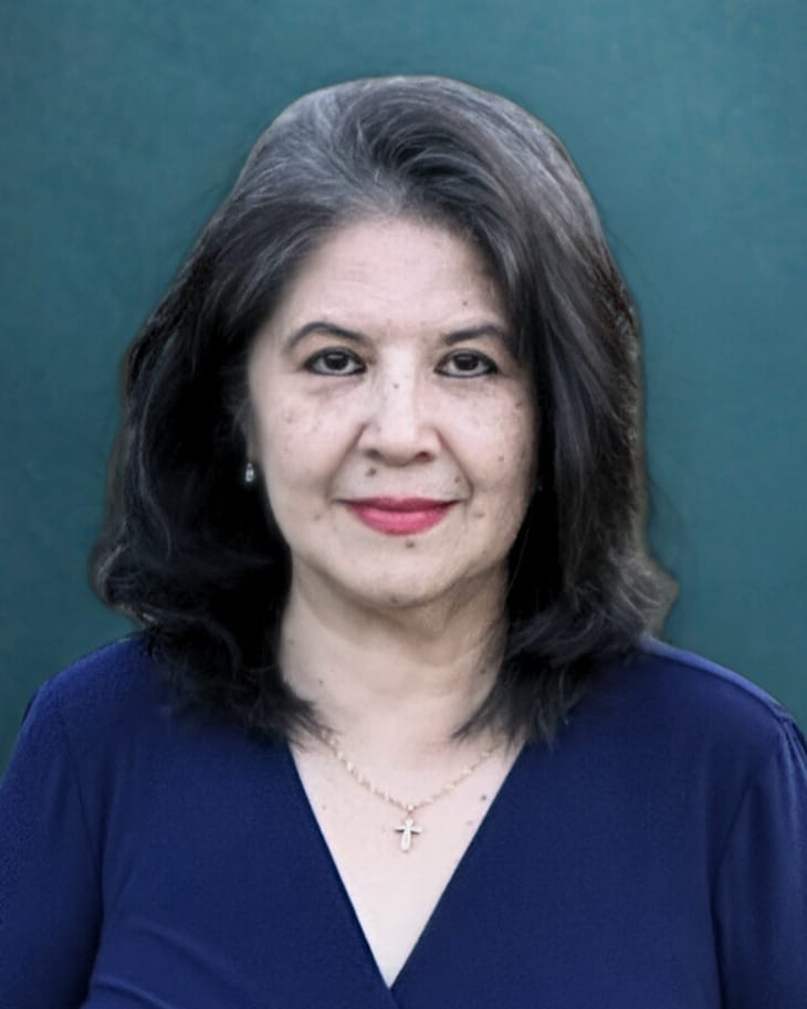 Maria D. Chamoun, DDS Dr. Maria D. Chamoun portrait