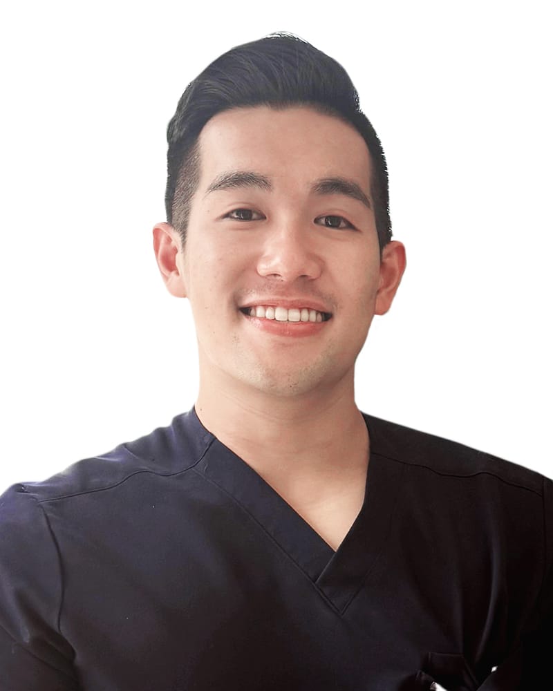 Dr. Song-Heng Hong portrait