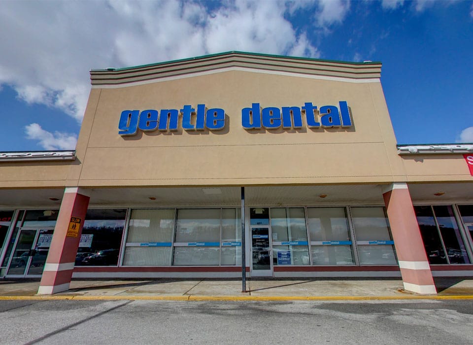 Gentle Dental of Pennsylvania - Thorndale Exterior